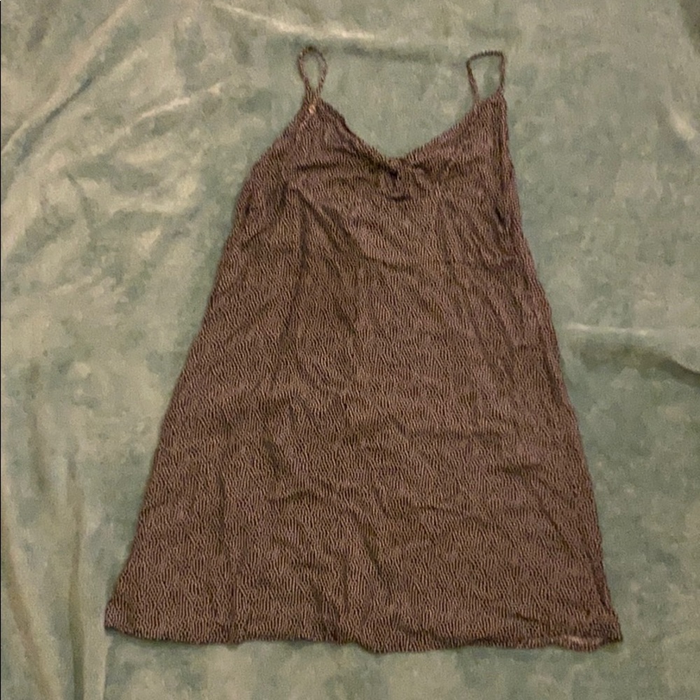 Polkadot sundress. Flowy and fun!